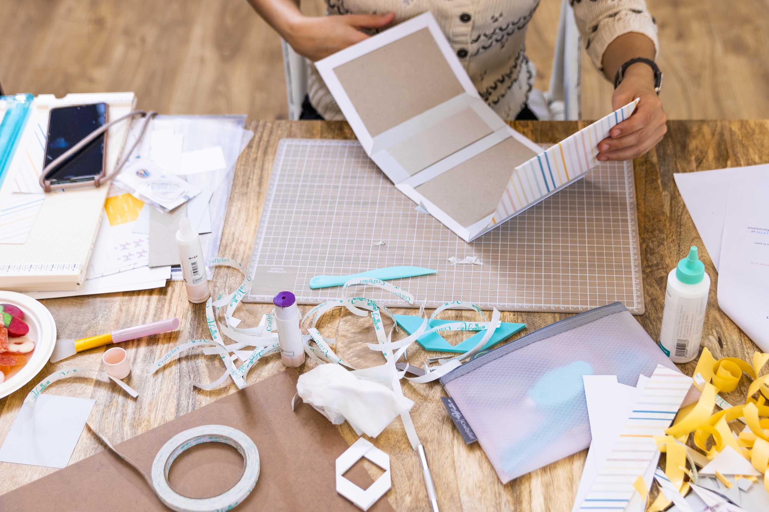 Mastering Layouts: How to Organize Your Scrapbook Pages